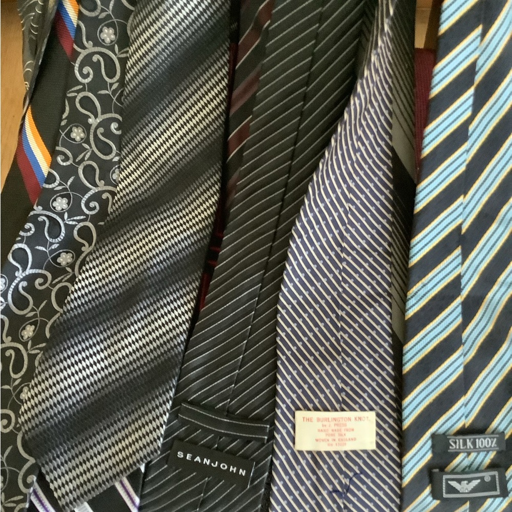 Men’s ties